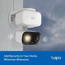 IP-камера TP-LINK Tapo C216 3MP N300 microSD motion detection AI