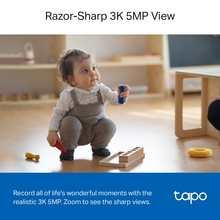 IP-камера TP-LINK Tapo C230 3MP N300 microSD motion detection 360° mic (TAPO-C230)