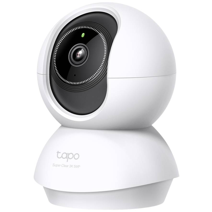 IP-камера TP-LINK Tapo C230 3MP N300 microSD motion detection 360° mic (TAPO-C230) Дополнительно Прямая трансляция, Обнаружение людей, Выявление пересечения линии, Обнаружение вмешательства, Обнаружение детского плача, Обнаружение транспортных средств, Обнаружение домашних животных, Обнаружение мяукания/лаяния, Выявление разбиения стекла, RTSP