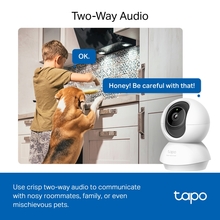 IP-камера TP-LINK Tapo C230 3MP N300 microSD motion detection 360° mic (TAPO-C230)