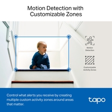 IP-камера TP-LINK Tapo C230 3MP N300 microSD motion detection 360° mic (TAPO-C230)