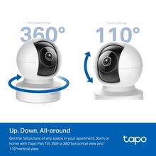 IP-камера TP-LINK Tapo C232 5MP N300 microSD motion detection. AI (TAPO-C232)