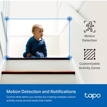 IP-камера TP-LINK Tapo C232 5MP N300 microSD motion detection. AI (TAPO-C232)
