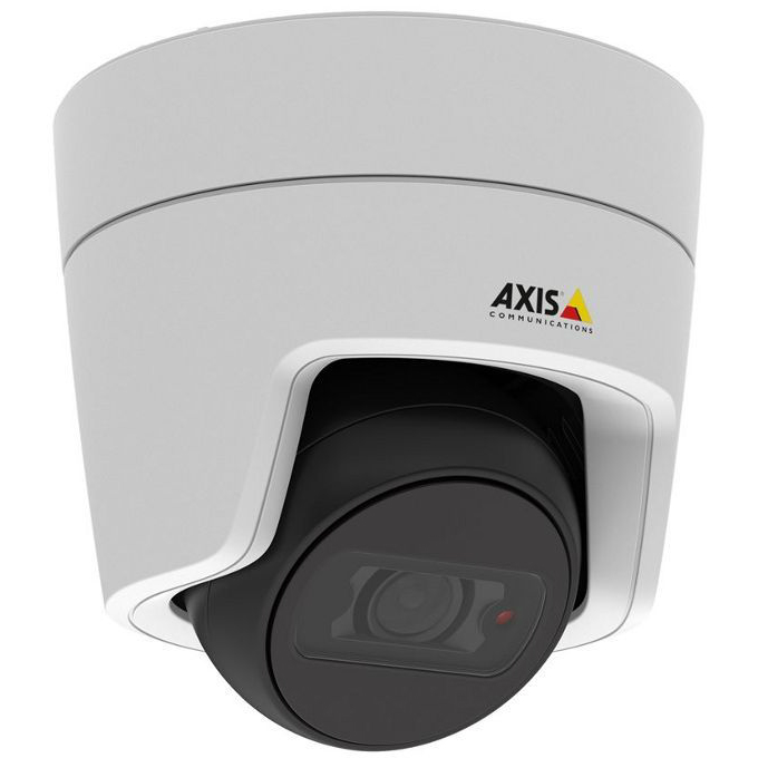 IP-камера AXIS M3105-L H.264 MINI DOME (0867-001) Тип корпуса купольная