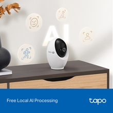 IP-камера TP-LINK Tapo C260 8MP N300 microSD motion detection (TAPO-C260)