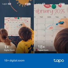 IP-камера TP-LINK Tapo C260 8MP N300 microSD motion detection (TAPO-C260)