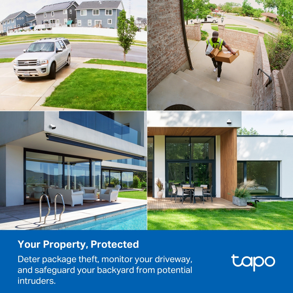 Заказать IP-камера TP-LINK Tapo C400 FHD N300