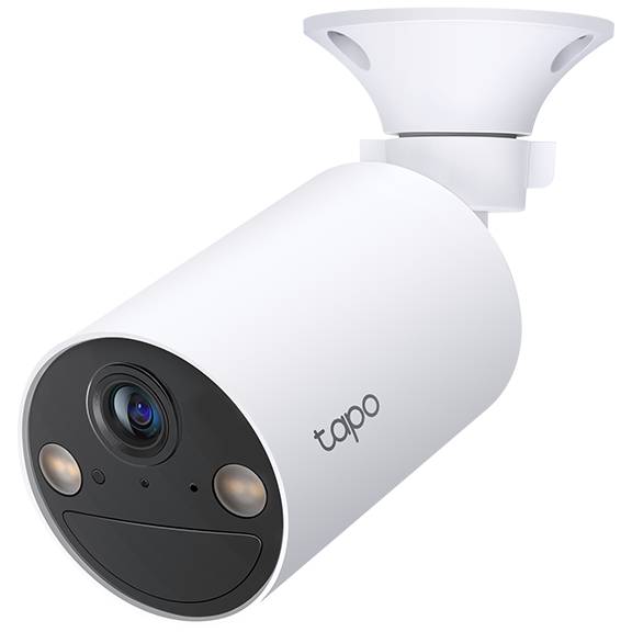 IP-камера TP-LINK Tapo C410 3MP N300 microSD motion detection (TAPO-C410) Тип корпуса цилиндрическая (bullet)