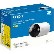 IP-камера TP-LINK Tapo C410 3MP N300 microSD motion detection (TAPO-C410)