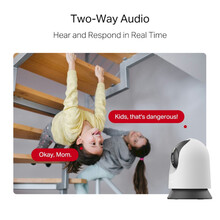 IP-камера MERCUSYS MC200 FHD N300 microSD motion detection