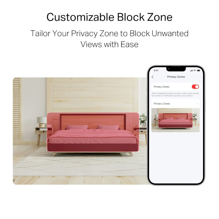 Фото IP-камера MERCUSYS MC200 FHD N300 microSD motion detection