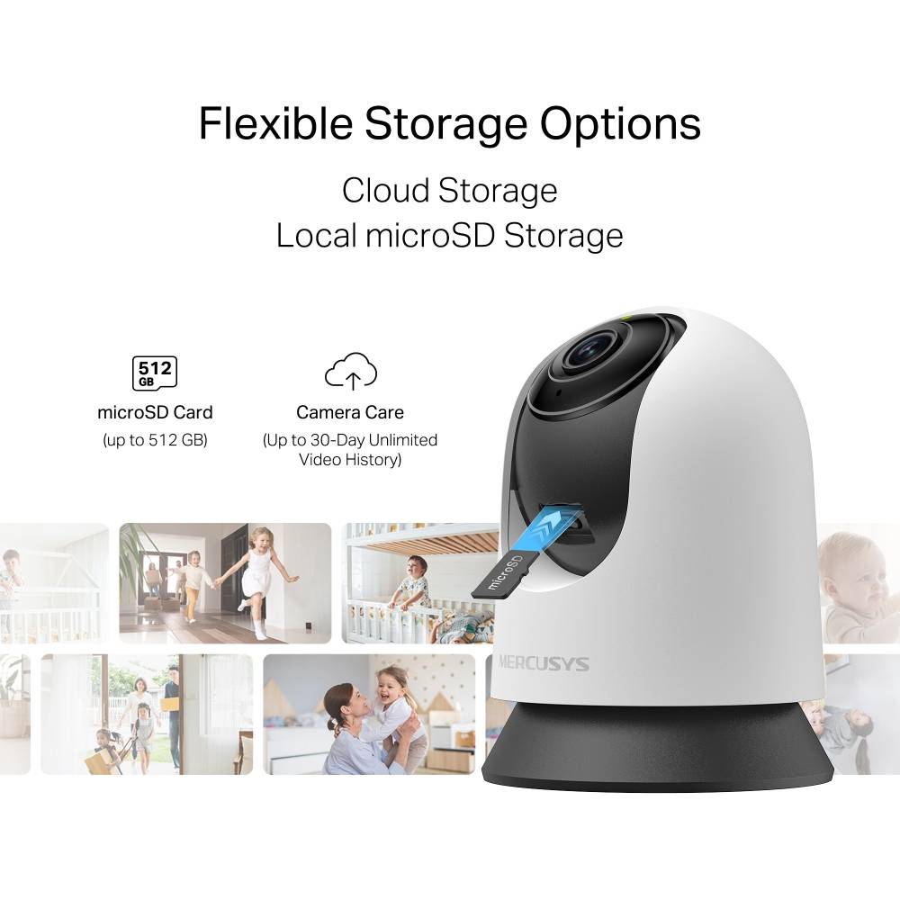 Покупка IP-камера MERCUSYS MC230 5MP N300