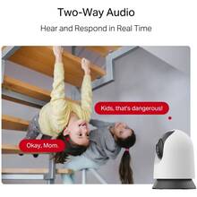 IP-камера MERCUSYS MC210 3MP N300