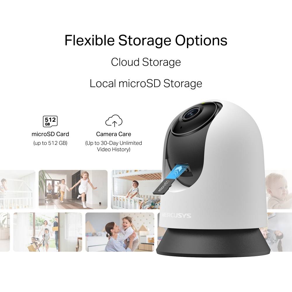 Покупка IP-камера MERCUSYS MC210 3MP N300