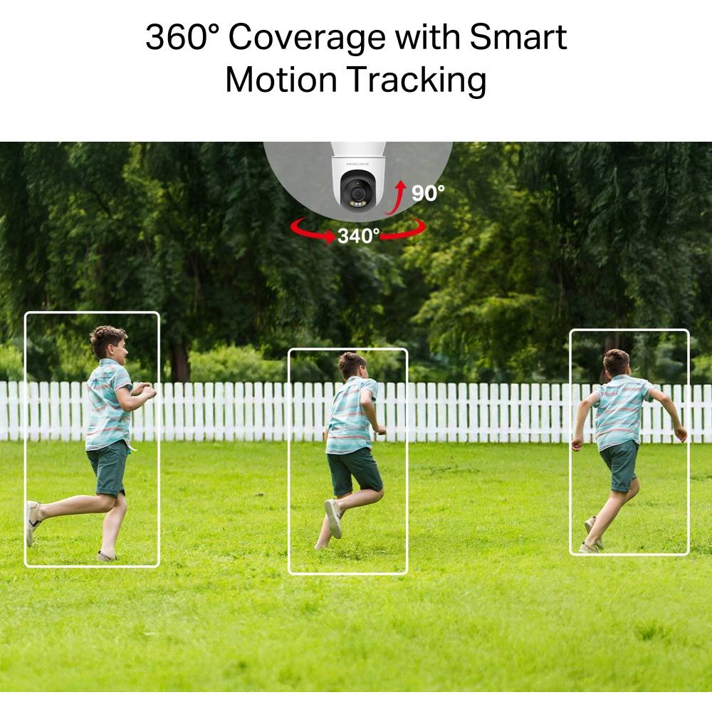 Покупка IP-камера MERCUSYS MC500 FHD N300