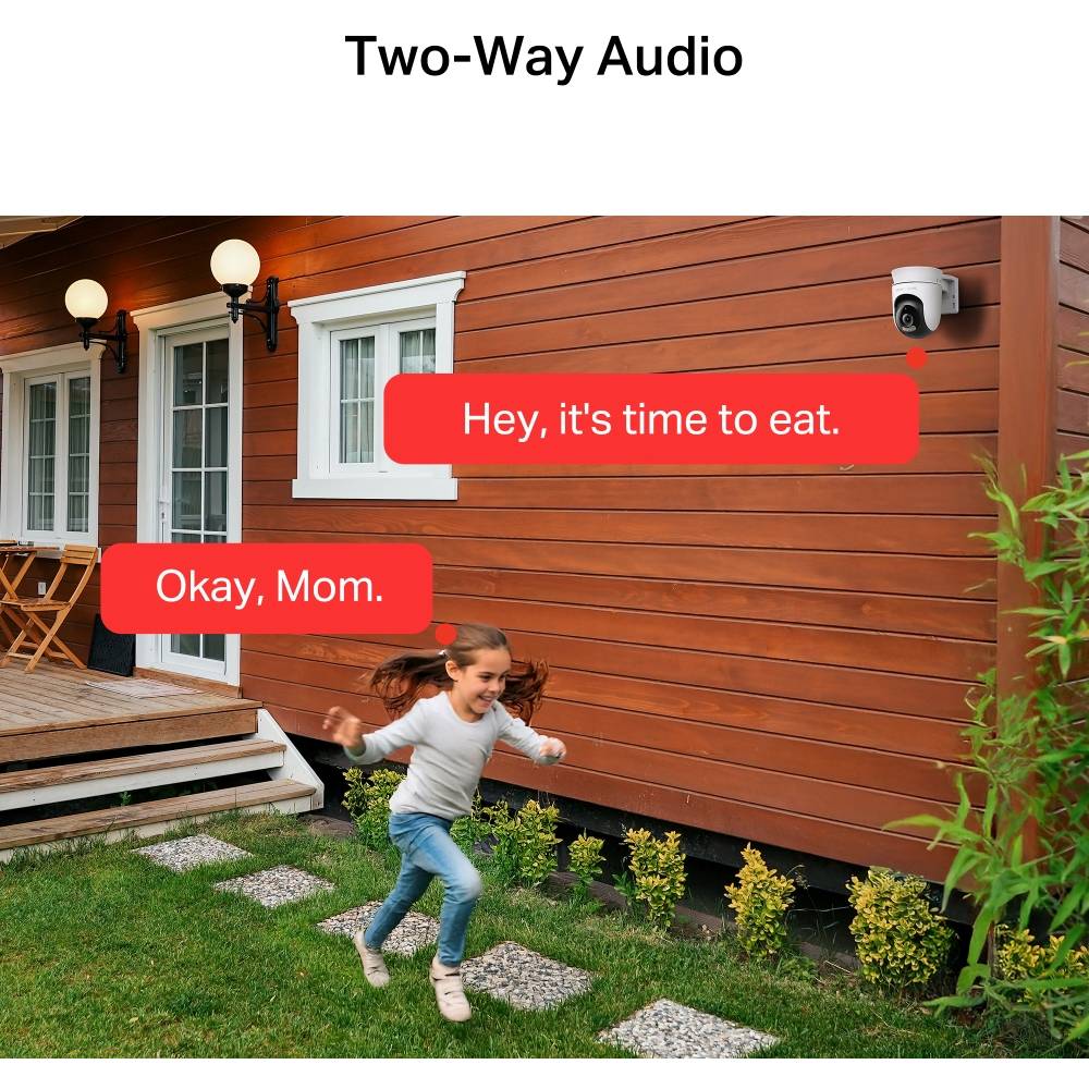 IP-камера MERCUSYS MC500 FHD N300 Тип корпуса купольная