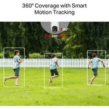 IP-камера MERCUSYS MC510 3MP N300