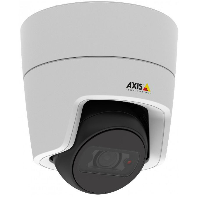 IP-камера AXIS M3105-LVE H.264 MINI DOME (0868-001) Тип корпуса купольная