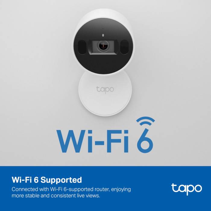 Заказать IP-камера TP-LINK Tapo C125 4MP N300