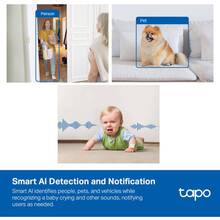 IP-камера TP-LINK Tapo C125 4MP N300