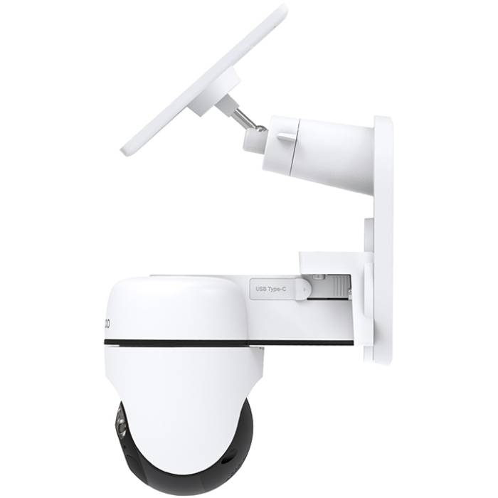 IP-камера TP-LINK TAPO C610 KIT 2K QHD с солнечной панелью Тип корпуса корпусная (box)