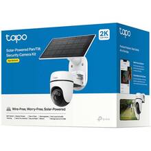 IP-камера TP-LINK TAPO C610 KIT 2K QHD с солнечной панелью