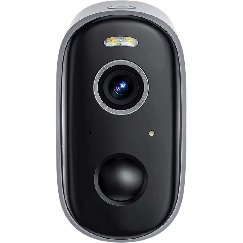 IP-камера BASEUS Security N1 Plus Outdoor Camera 2K 2-Cam Kit White EU (S0TY002131) Тип подключения беспроводное