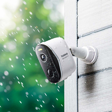 IP-камера BASEUS Security N1 Plus Outdoor Camera 2K 2-Cam Kit White EU (S0TY002131)