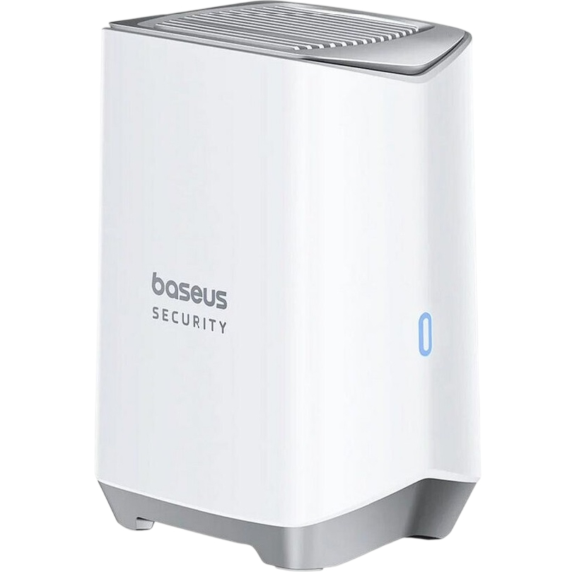 IP-камера BASEUS Security N1 Plus Outdoor Camera 2K 2-Cam Kit White EU (S0TY002131) Применение наружное наблюдение