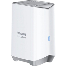 IP-камера BASEUS Security N1 Plus Outdoor Camera 2K 2-Cam Kit White EU (S0TY002131)