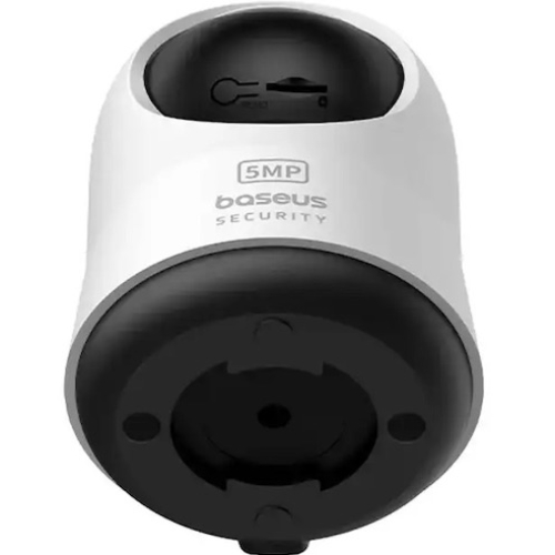 IP-камера BASEUS Security P1 Pro Indoor Camera 3K White (Adapter Not Included) Тип корпусу циліндрична (bullet)