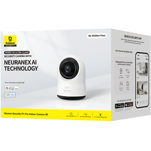 IP-камера BASEUS Security P1 Pro Indoor Camera 3K White (Adapter Not Included)