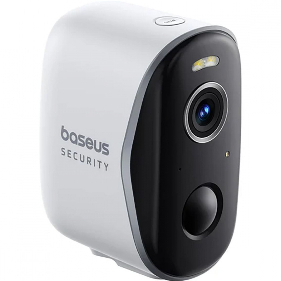 IP-камера BASEUS Security N1 Plus Outdoor Camera 2K White (S0TZ002130) Применение наружное наблюдение
