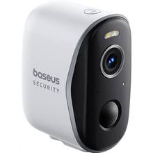 IP-камера BASEUS Security N1 Plus Outdoor Camera 2K White (S0TZ002130)