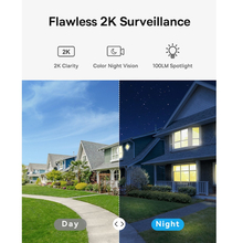 IP-камера BASEUS Security B1 Outdoor Camera 2K White (S0SV002130)