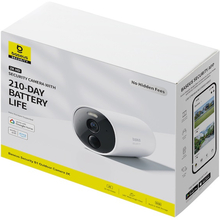 IP-камера BASEUS Security B1 Outdoor Camera 2K White (S0SV002130)