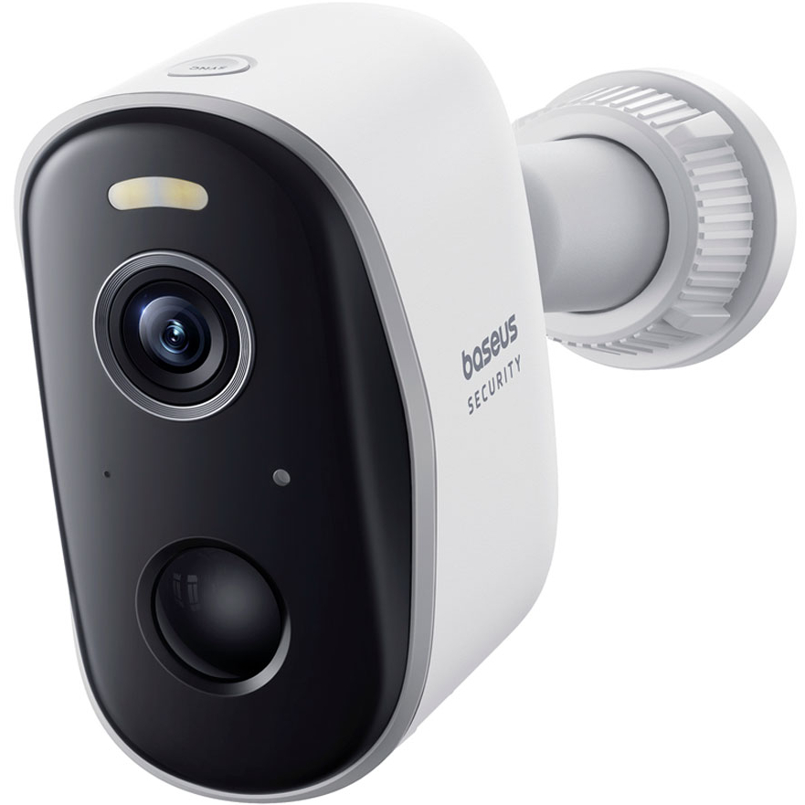 IP-камера BASEUS Security N1 Outdoor Camera 2K White (S0ST002130)
