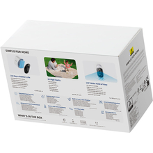 IP-камера BASEUS Security N1 Outdoor Camera 2K White (S0ST002130)