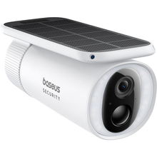 IP-камера BASEUS Security S1 Outdoor Camera 2K White (S0SW002130)