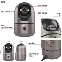 IP-камера EMOS GoSmart Wi-Fi (H4062)