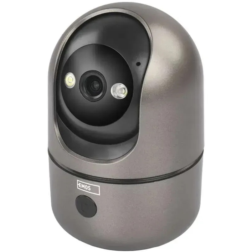 IP-камера EMOS GoSmart Wi-Fi (H4062) Тип корпуса купольная