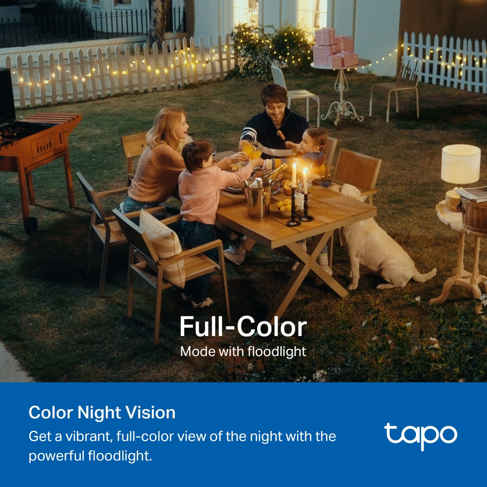 Фото 19 IP-камера TP-LINK TAPO C615F KIT