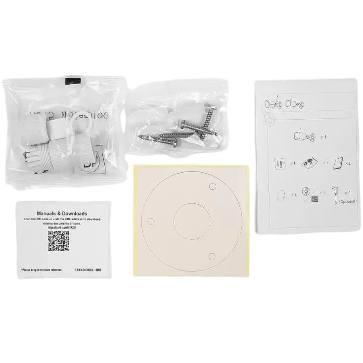 Покупка IP-камера DAHUA DH-IPC-HFW1230DS1-SAW White