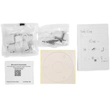 IP-камера DAHUA DH-IPC-HFW1230DS1-SAW White