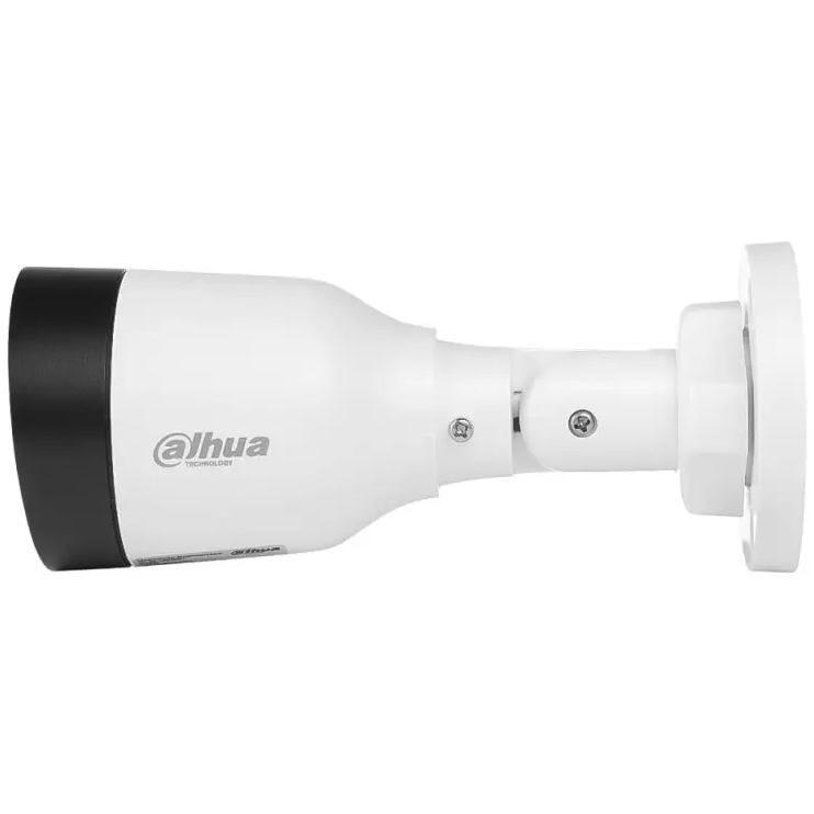 IP-камера DAHUA DH-IPC-HFW1230S1 White Тип корпуса цилиндрическая (bullet)
