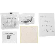 IP-камера DAHUA DH-IPC-HFW1430DS1-SAW White