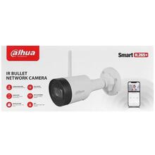 IP-камера DAHUA DH-IPC-HFW1430DS1-SAW White