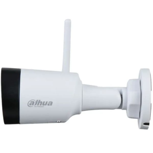 IP-камера DAHUA DH-IPC-HFW1430DS1-SAW White Тип корпуса цилиндрическая (bullet)