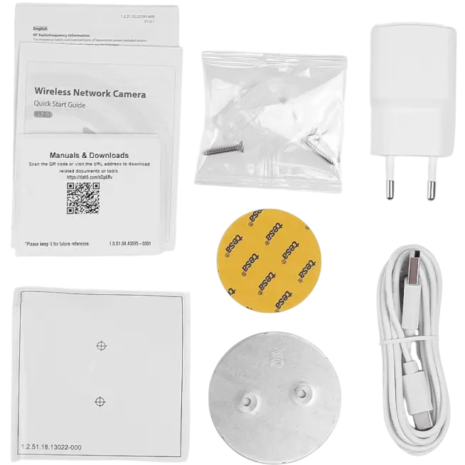 Фото IP-камера DAHUA DH-C5A