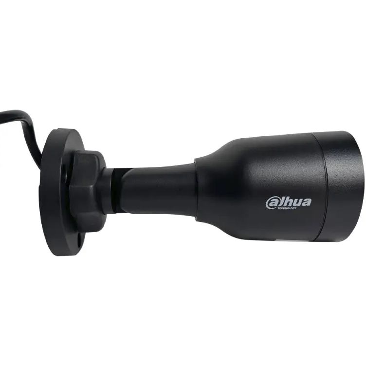 IP-камера DAHUA DH-IPC-HFW1431S1-BE 4MP Black Применение внутреннее наблюдение